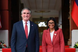 Les États-Unis ont transféré 100 millions de dollars d’or du Venezuela alors que leurs activités minières se sont « effondrées ».