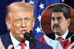 Trump : jusqu’à présent, les États-Unis n’ont poursuivi Maduro que pour « une fraction » de ses crimes