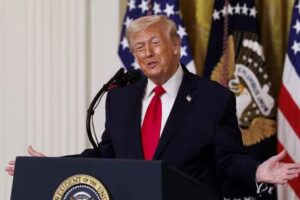 Trump assouplit les sanctions pour permettre aux entreprises américaines d&rsquo;investir dans les mines vénézuéliennes