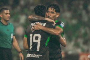 Atlético Nacional – Internacional de Bogotá : récompense pour Diego Arias dans la Ligue BetPlay