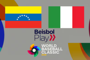 Baseball Play LIVE GRATUIT : où regarder le Venezuela contre l&rsquo;Italie via l&rsquo;application TV et 1Baseball Network Online