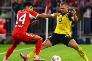 Borussia Dortmund – Bayern: Luis Díaz tentera de régler sa dette dans &lsquo;Der Klassiker&rsquo; et voici comment cela se verra