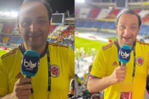 Ce serait le journaliste qui le remplacerait chez Blu Radio