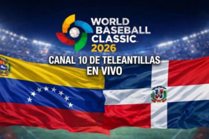 Chaîne 10 de Teleantillas LIVE GRATUITEMENT – regardez la République Dominicaine contre le Venezuela EN DIRECT sur la télévision ouverte et Baseball Play Online