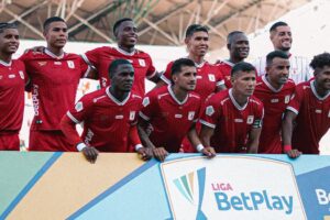 Descendez en Amérique depuis Cali. Le joueur vient d&rsquo;arriver et ne pourra pas jouer contre Bucaramanga