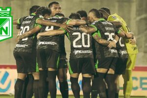 Diego Arias a-t-il ses jours comptés ? Les propriétaires de l&rsquo;Atlético Nacional ne supportent plus la situation