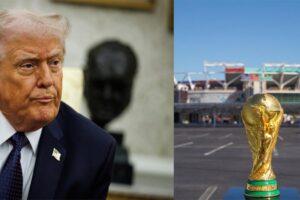Donald Trump s&rsquo;est vu promettre la Coupe du monde. Y parviendront-ils ?