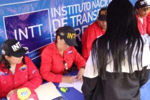 INTT prolonge les opérations de procédures de véhicules jusqu&rsquo;au 2 mars
