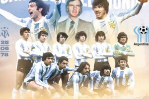 Il reste 78 jours et on se souvient d&rsquo;Argentine 78 et de la curieuse histoire de la moustache de Mario Kempes
