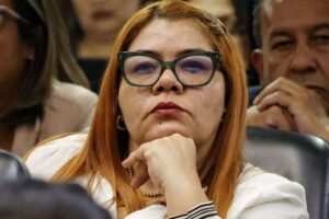 Ivonne Ledezma Ron, la fille de Lina Ron qui a remporté un siège à l&rsquo;Assemblée nationale