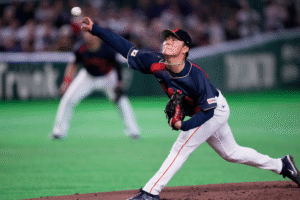 Japan Manager indique que Yamamoto va sans limites