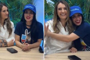 « Je veux que la Colombie retrouve le sourire »