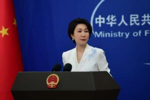 La Chine réaffirme que l&rsquo;utilisation d&rsquo;armes nucléaires est inadmissible