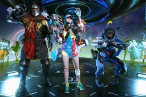 La bêta fermée de Time Takers est maintenant disponible sur Steam