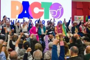 Le Pacte historique annonce son « propre bureau d’état civil » pour surveiller le contrôle électoral