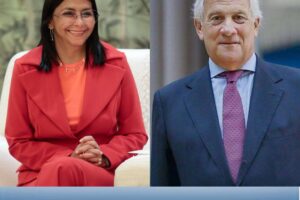 Le Président (e) a eu un entretien éclairant avec le Chancelier italien