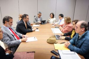 Le Venezuela et la Colombie installent des tables de travail sur la sécurité, le commerce et l&rsquo;énergie