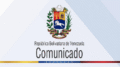 Le Venezuela élève le niveau de ses relations diplomatiques avec le Royaume-Uni