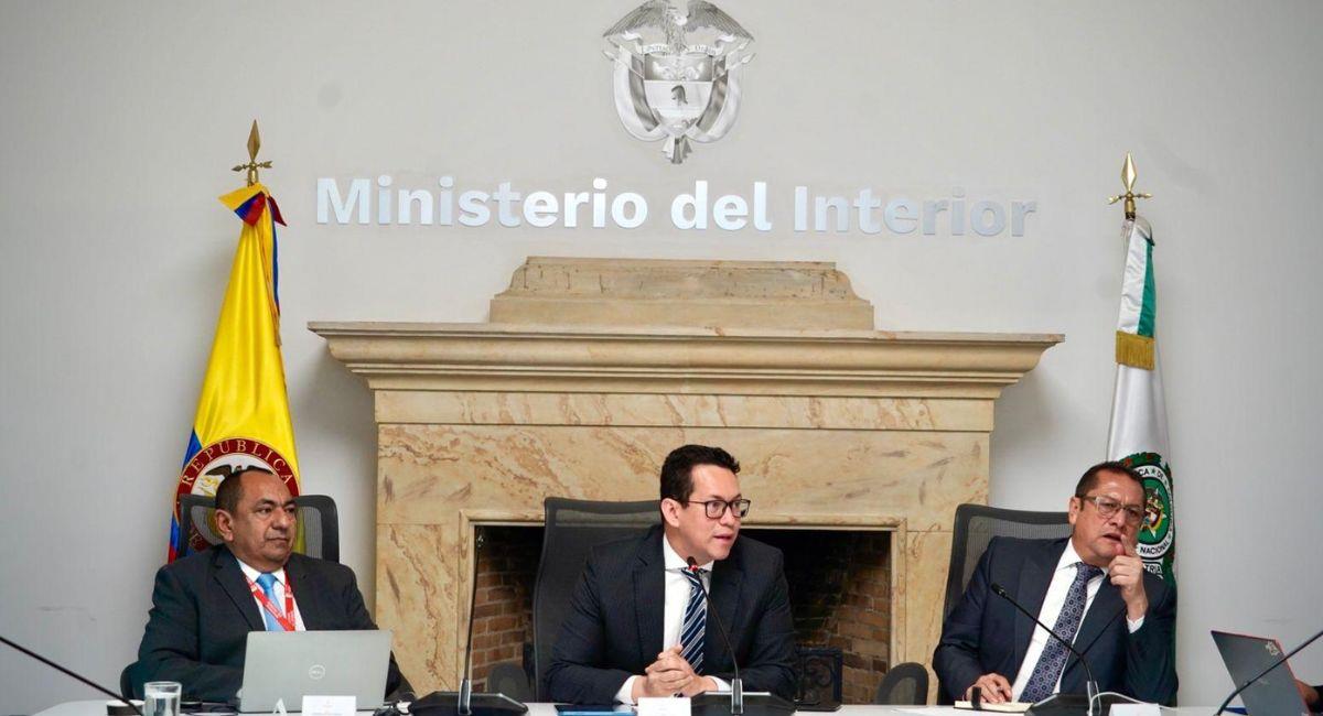 Gobierno instaló comisión para fortalecer la participación ciudadana en el país. Foto: Ministerio del Interior