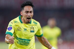 Le joueur de Bucaramanga reçoit des menaces de mort après son élimination en Copa Sudamericana