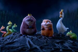 Le nouveau film Pixar est arrivé dur chez Rotten Tomatoes. Quelle note a-t-il ?