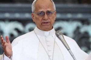 Le pape Léon XIV a envoyé un message dur aux dirigeants du monde sur le conflit au Moyen-Orient