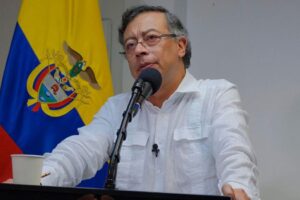 Le tribunal de Cundinamarca a convoqué une audience pour un procès contre les déclarations de Gustavo Petro