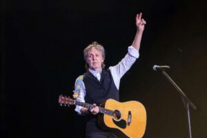 « L&rsquo;homme en fuite » : le long chemin de Paul McCartney après les Beatles