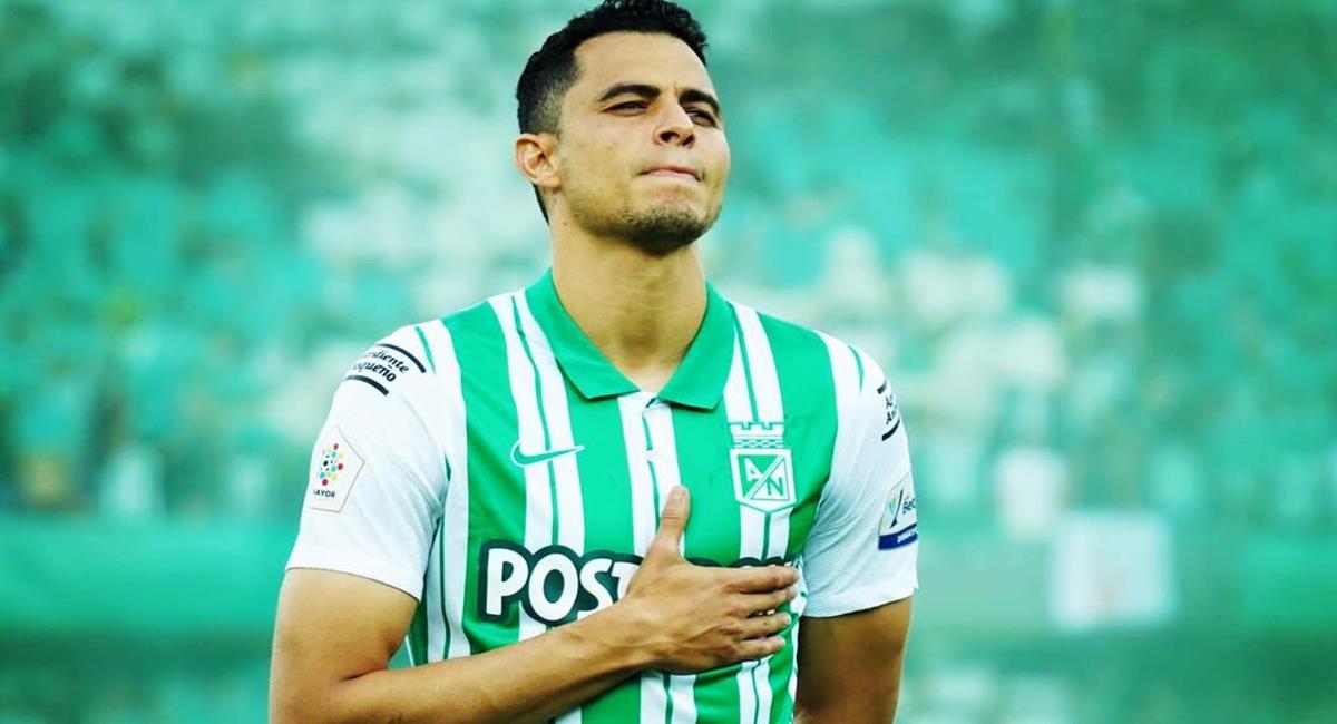 L'idole de l'Atlético Nacional a assuré qu'il allait jouer dans une autre grande équipe du FPC