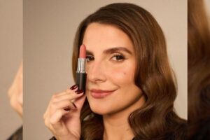 L&rsquo;influenceuse de Barranquilla, Marcela García, a collaboré avec l&rsquo;une des plus grandes marques de beauté au monde
