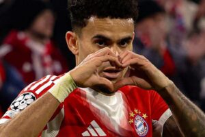 Luis Díaz arrivera branché dans l&rsquo;équipe nationale colombienne : nouveau record en Europe