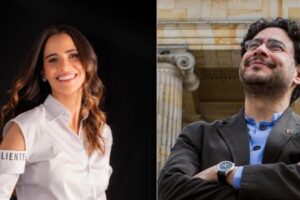 María Fernanda Carrascal défend Iván Cepeda: « ce n&rsquo;est pas un guérillero »
