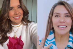 Mónica Rodríguez a répondu aux critiques pour avoir reçu des plaintes suite à des cas de harcèlement à Caracol