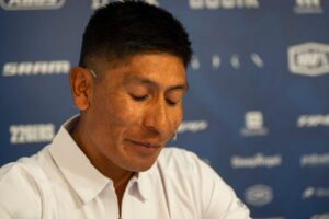 Nairo Quintana a annoncé sa retraite en tant que cycliste professionnel : combien de temps va-t-il rouler ?