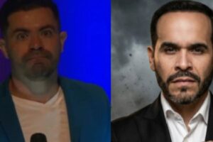Piter Albeiro suscite la polémique en qualifiant les critiques d&rsquo;Abelardo de la Espriella d&rsquo;« enfants immatures »