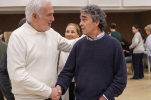 Sergio Fajardo informe le pays qu&rsquo;il se présentera à la présidence au premier tour