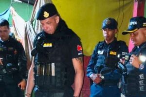 Tué à Carabobo El Ever et El Ñay