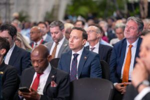 Une délégation vénézuélienne participe à la 50ème Réunion ordinaire de la Caricom
