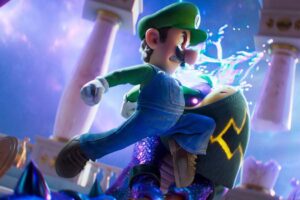 Une semaine après sa première, Nintendo a confirmé un personnage auquel personne ne s&rsquo;attendait