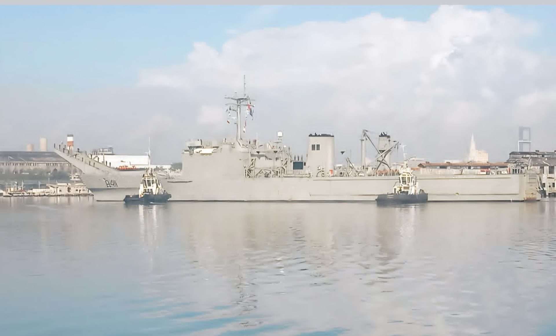 Une troisième cargaison d'aide humanitaire du Mexique est arrivée à Cuba