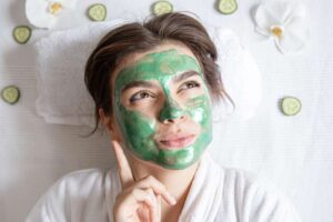 désintoxication du visage