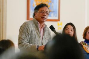 l&rsquo;alliance de Paloma Valencia et de la Espriella est une union contre le président