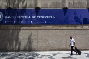 Les États-Unis lèvent les sanctions contre la Banque centrale du Venezuela