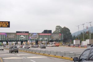 AccesNorte 2 n&rsquo;a pas signé le document de démarrage et arrête le démarrage des travaux sur l&rsquo;Autopista Norte