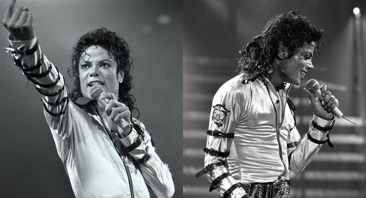 Alejandra Martínez, la colombiana que fue pareja de dos hermanos de Michael Jackson. Foto: Instagram @michaeljackson