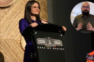 Angie Rodríguez, ancienne directrice de Dapre, dénonce les menaces et l&rsquo;espionnage au sein du gouvernement Petro