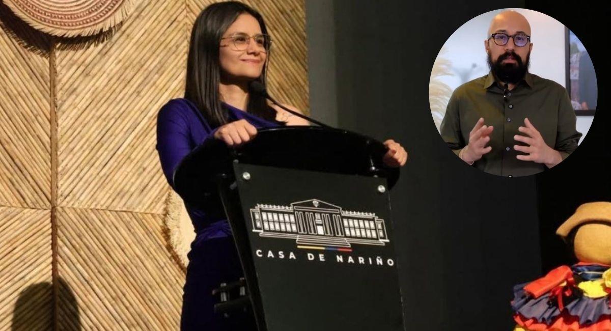 Angie Rodríguez, ancienne directrice de Dapre, dénonce les menaces et l'espionnage au sein du gouvernement Petro