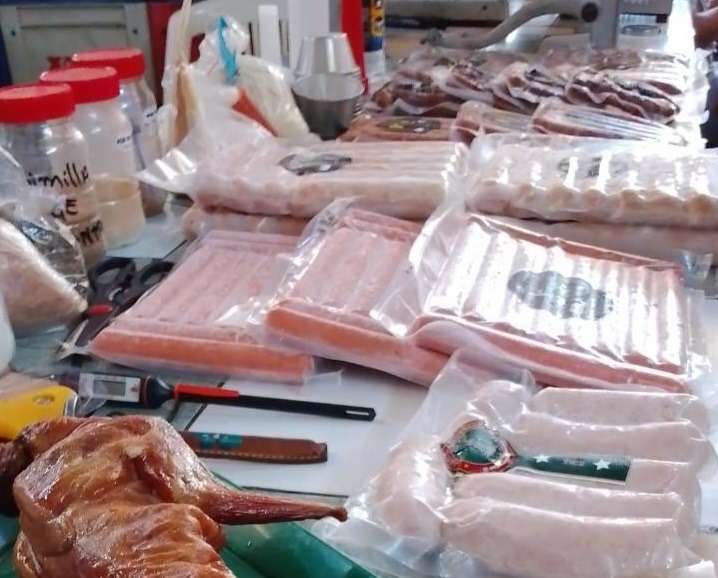 Aragua produit 100 tonnes de viande de lapin par an