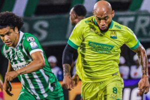 Atlético Nacional – Bucaramanga : Santa Fe célèbre la chute du « Leopardo » à Medellín
