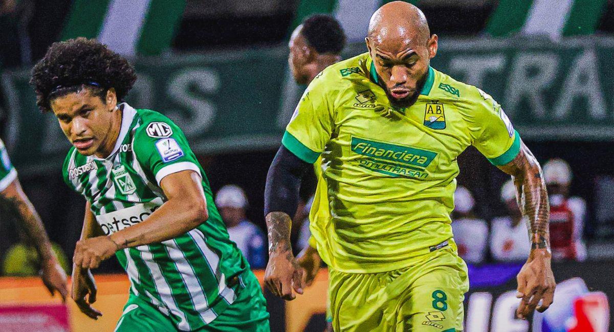 Eduard Bello (izquierda) fue uno de los jugadores más desequilibrantes por parte del conjunto